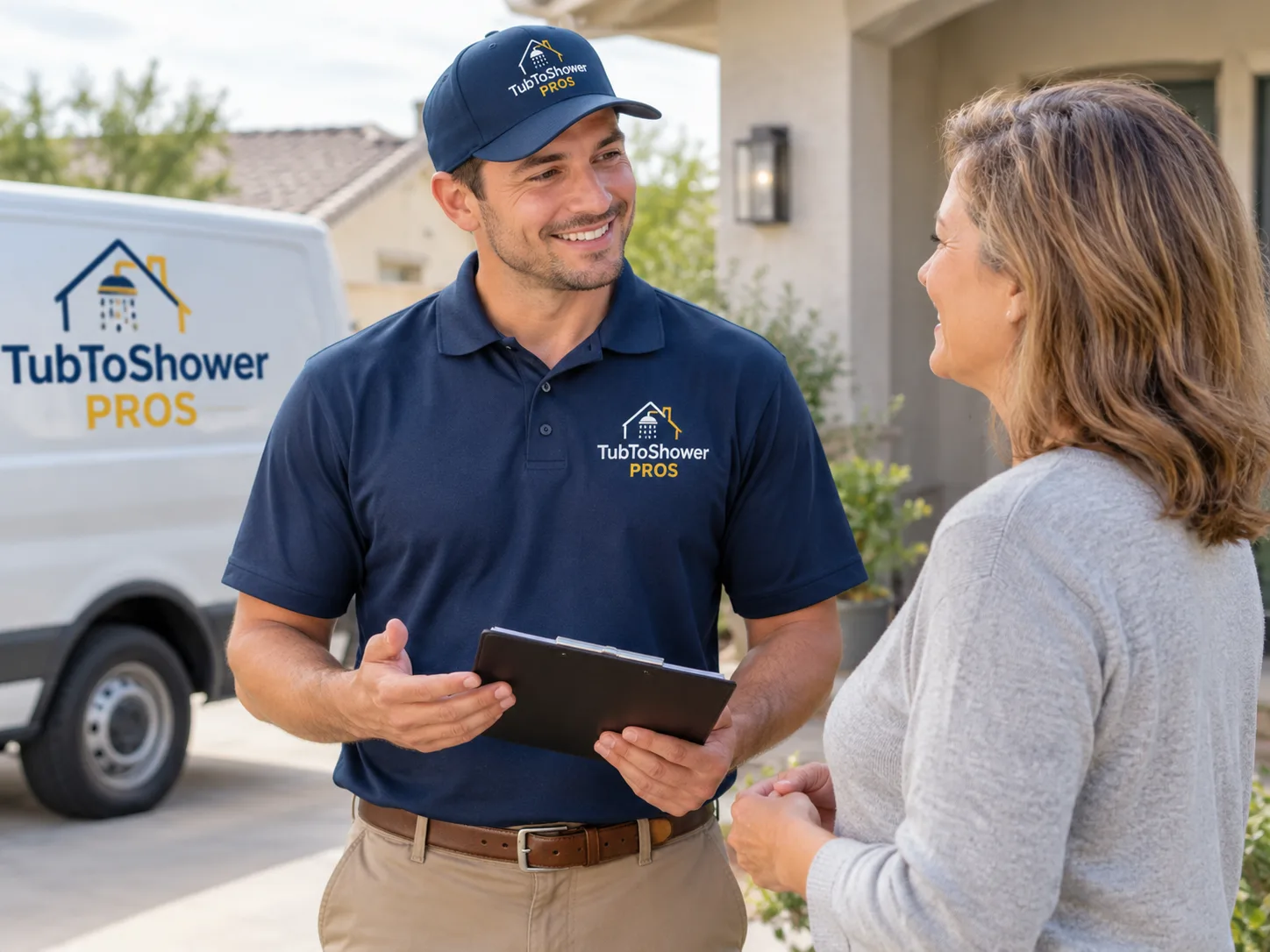 Tub Shower Conversion Bagwell, TX FAQs